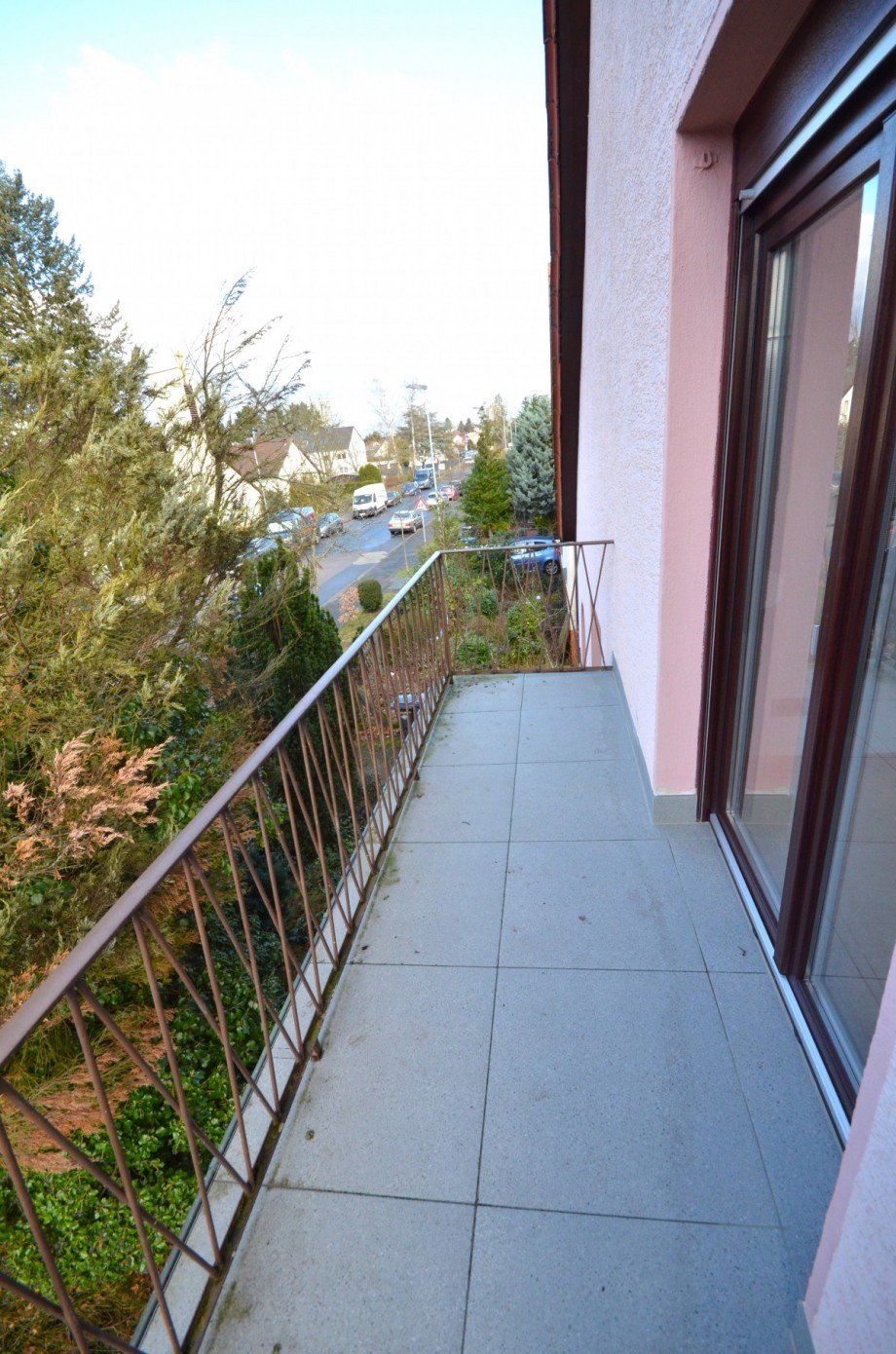 Balkon Einfamilienhaus Neu-Isenburg