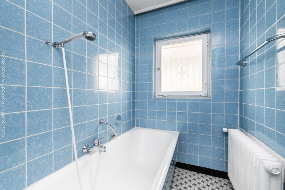 Badezimmer EG Zweifamilienhaus Florstadt