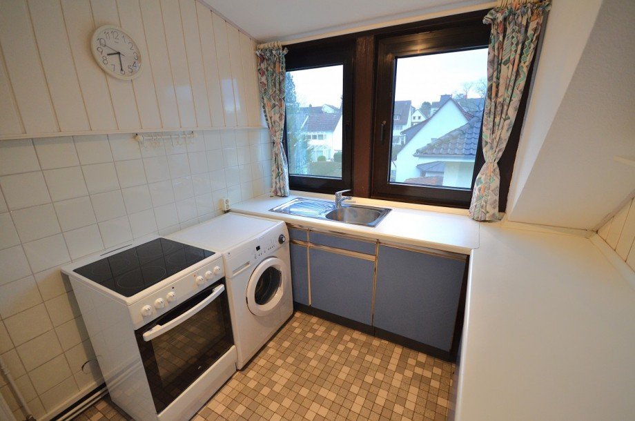 K�che Dachgeschosswohnung Neu-Isenburg