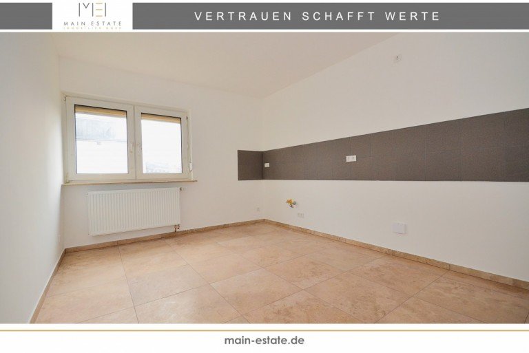 Wohnraumk�che Neu-Isenburg Etagenwohnung Charmante 3-Zimmer-Wohnung mit Tageslichtbad