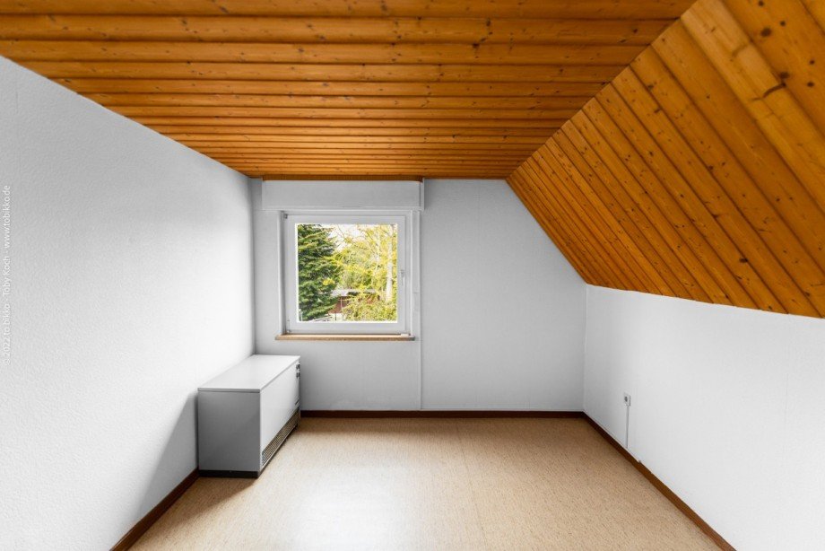 Schlafzimmer 1.OG Einfamilienhaus M�rfelden-Walldorf