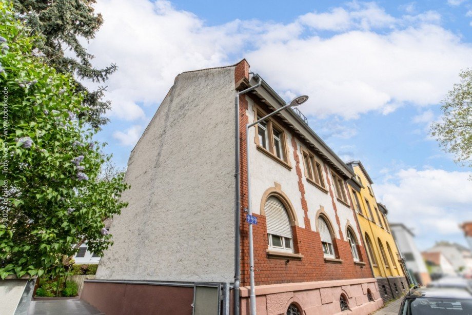 Hausansicht Mehrfamilienhaus Neu-Isenburg