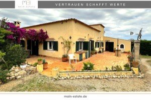 Hauptbild PROVISIONSFREI FÜR DEN KÄUFER Charmante Finca mit getrennten Wohnmöglichkeiten und Pool in Llucmajor