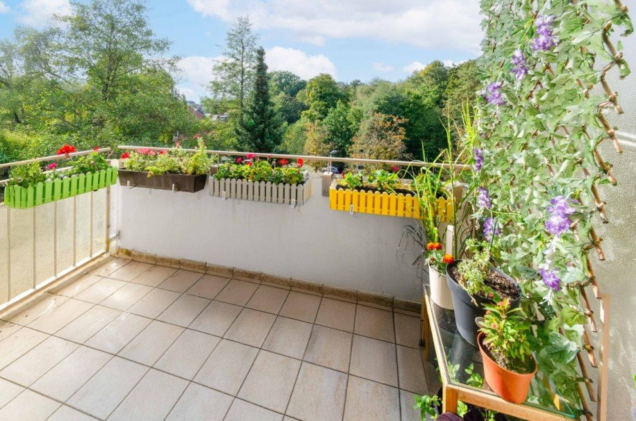 Balkon Wohnung Neu-Isenburg
