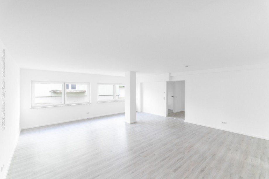 Wohnbereich Erdgeschosswohnung Neu-Isenburg