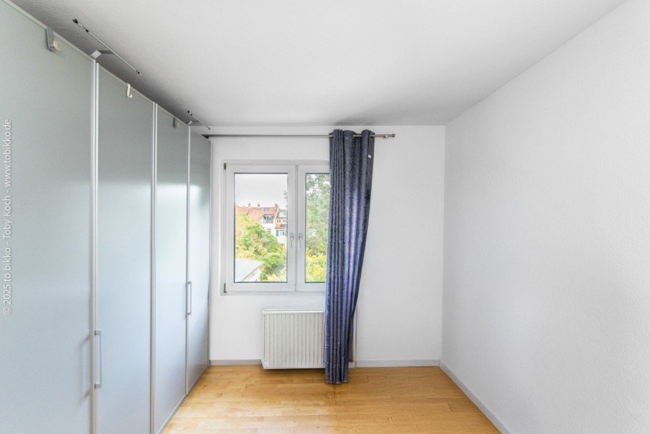 Arbeitszimmer 2. OG Mehrfamilienhaus Neu-Isenburg