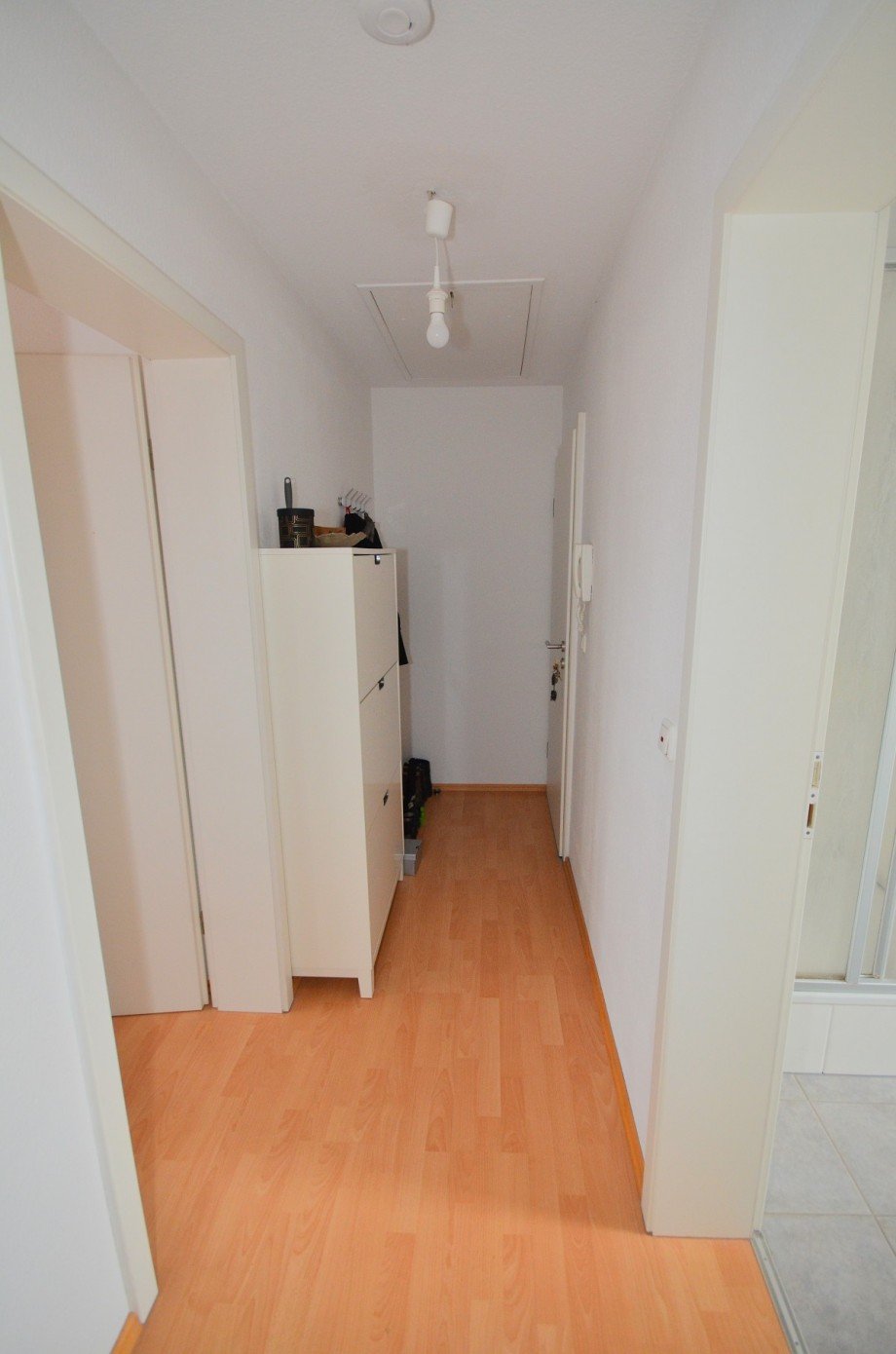 Flur Dachgeschosswohnung Neu-Isenburg