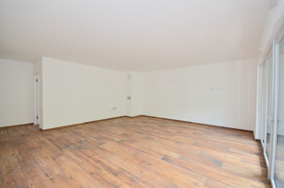 Wohnzimmer Etagenwohnung Frankfurt am Main