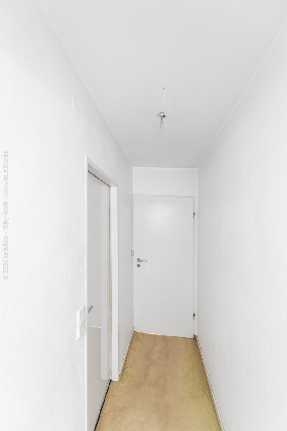 Flur DG Einfamilienhaus Neu-Isenburg