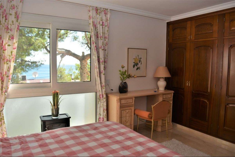 Schlafzimmer Wohnung Portals Nous