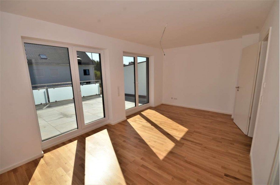 Beispiel Schlafzimmer 1.OG Reihenhaus Neu-Isenburg