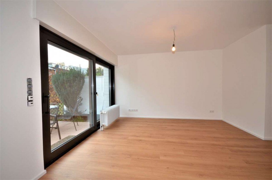 Wohn- und Esszimmer Reihenhaus Neu-Isenburg