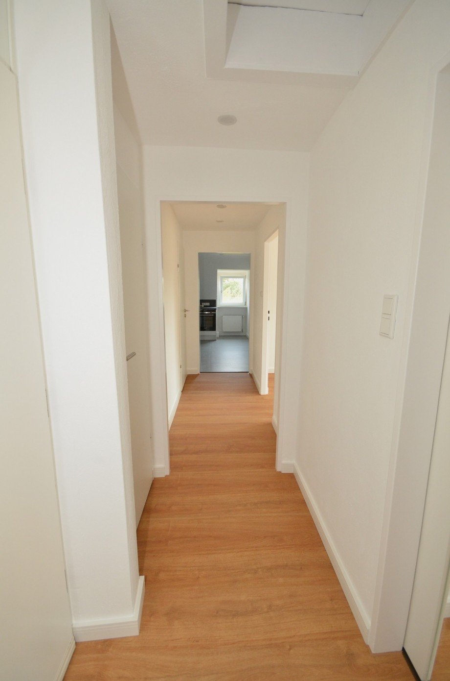 Flur Dachgeschosswohnung Neu-Isenburg