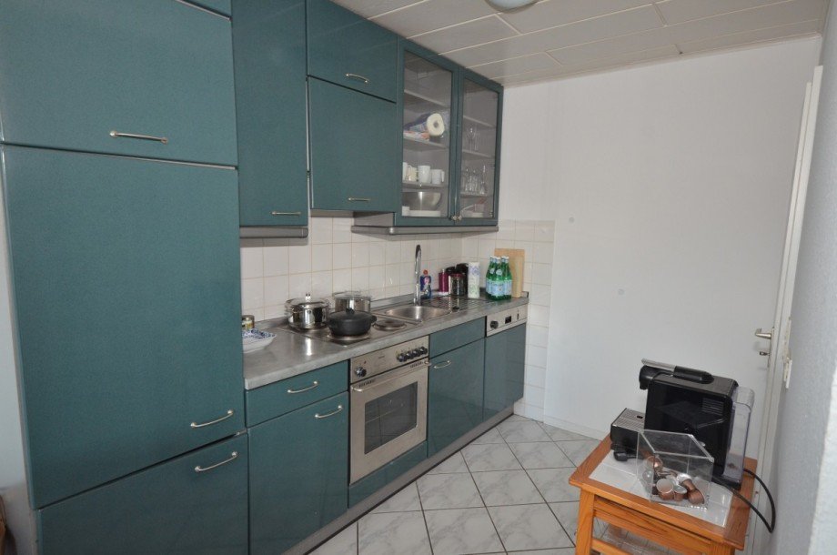 K�che Etagenwohnung Neu-Isenburg