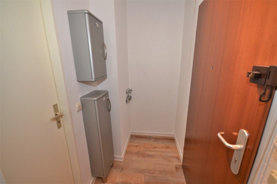 Eingangsbereich Wohnung Neu-Isenburg