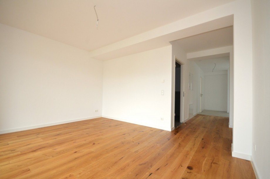 Wohnzimmer Etagenwohnung Frankfurt am Main