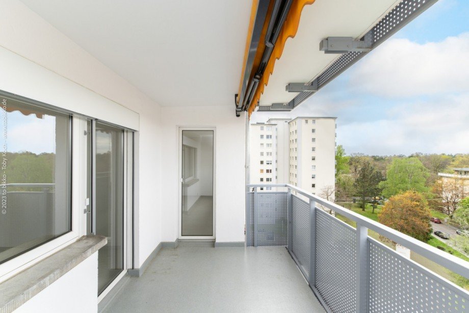Balkon Etagenwohnung Neu-Isenburg