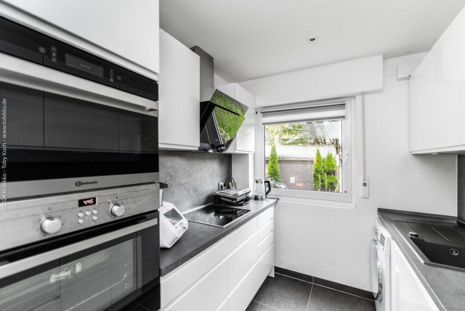 K�che Etagenwohnung Neu-Isenburg
