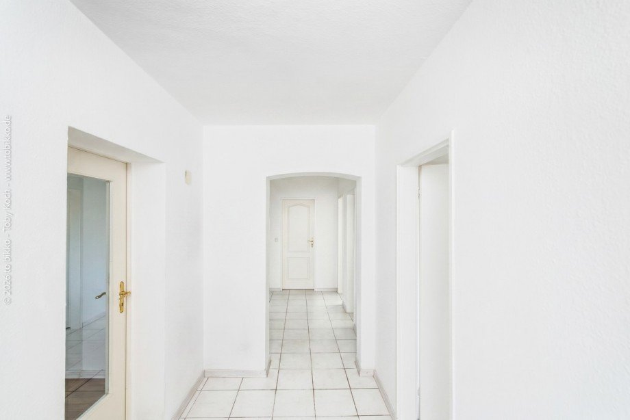 Flur Etagenwohnung Neu-Isenburg