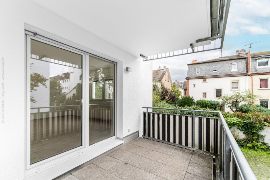 Balkon Etagenwohnung Frankfurt am Main