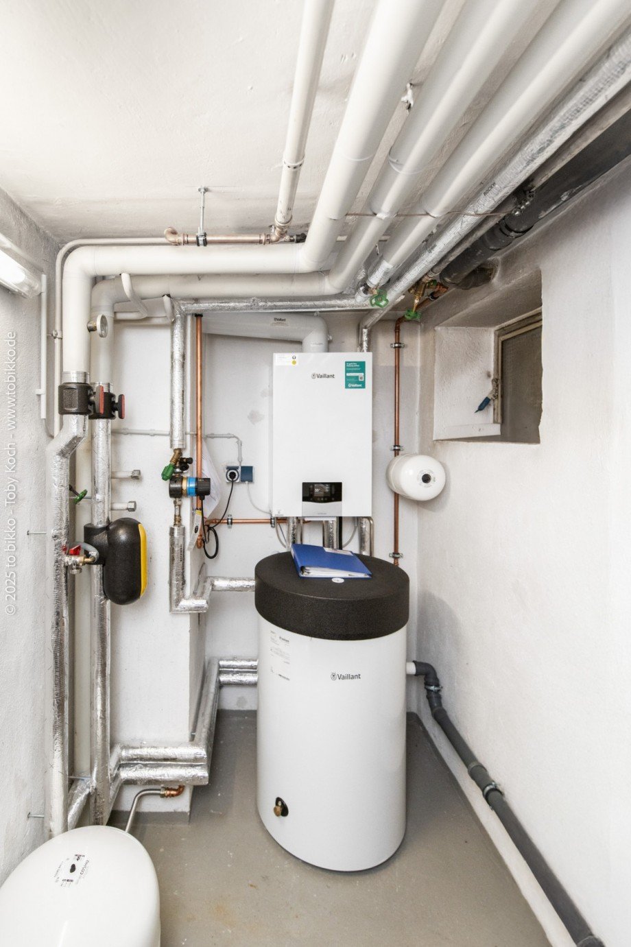 Heizung aus 2023 Reihenendhaus Heusenstamm