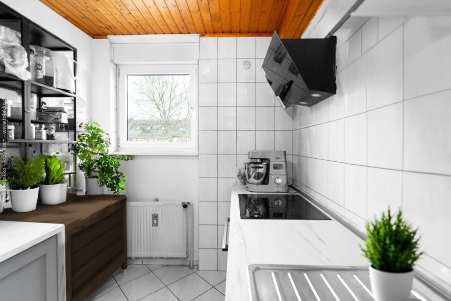 K�che Etagenwohnung Neu-Isenburg