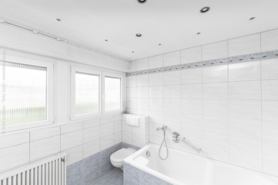 Badezimmer Einfamilienhaus Neu-Isenburg