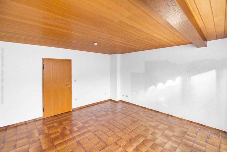 Wohnzimmer EG Reihenmittelhaus Langen (Hessen)