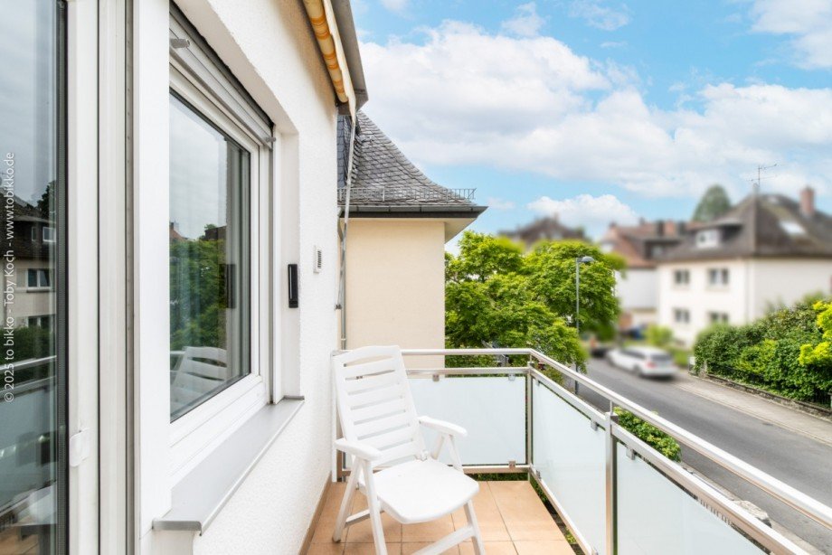 Balkon Etagenwohnung Neu-Isenburg