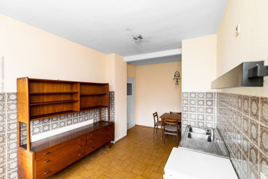 K�che Wohnung EG Mehrfamilienhaus Neu-Isenburg