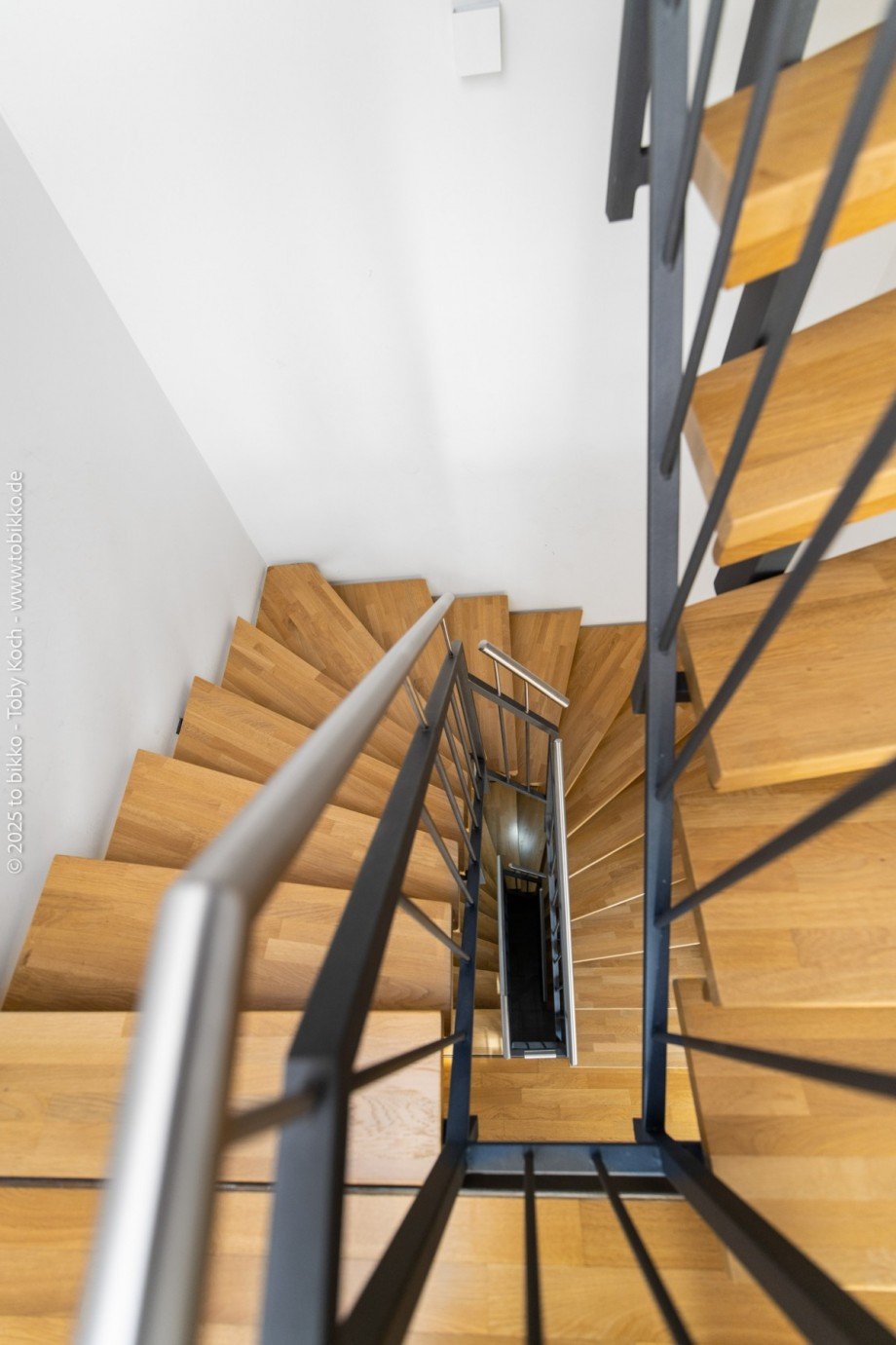 Treppehaus Doppelhaush�lfte Neu-Isenburg