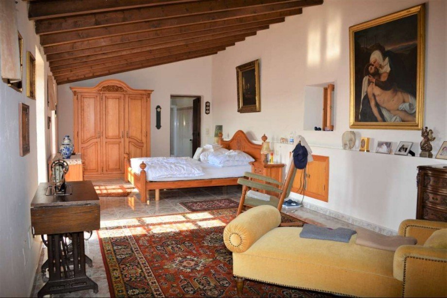 Schlafzimmer Einfamilienhaus Montuiri