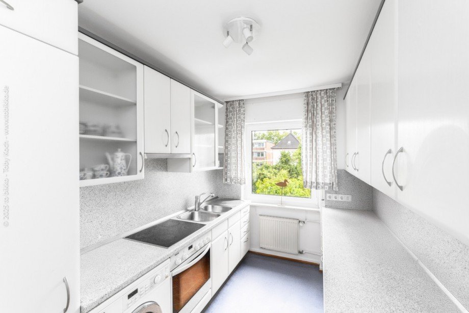 K�che Etagenwohnung Neu-Isenburg