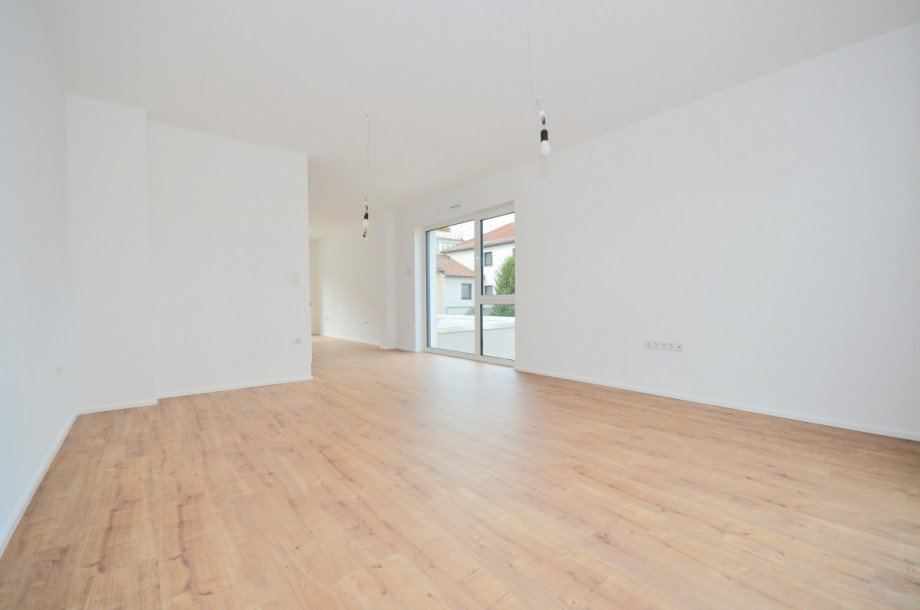 Wohnzimmer 2.OG Stadthaus Neu-Isenburg