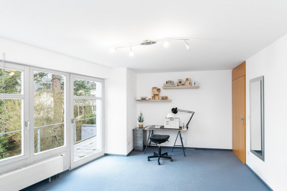 Kinderzimmer 3 - OG Einfamilienhaus Neu-Isenburg