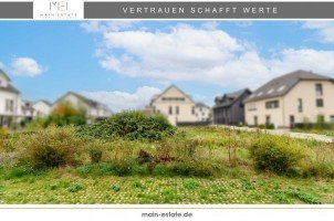 Hauptbild Baugrundstück für ein Reihenmittelhaus in Neu-Isenburg Birkengewann