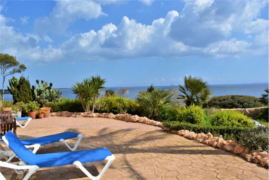 Au�enanlage Wohnung Vallgornera