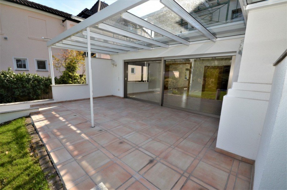 Terrasse Einfamilienhaus Neu-Isenburg