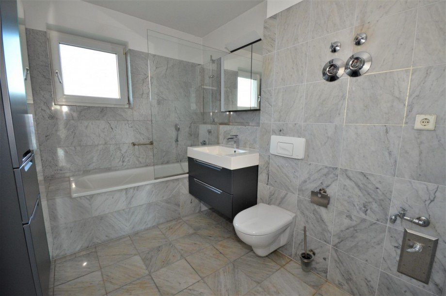Badezimmer Penthousewohnung Offenbach