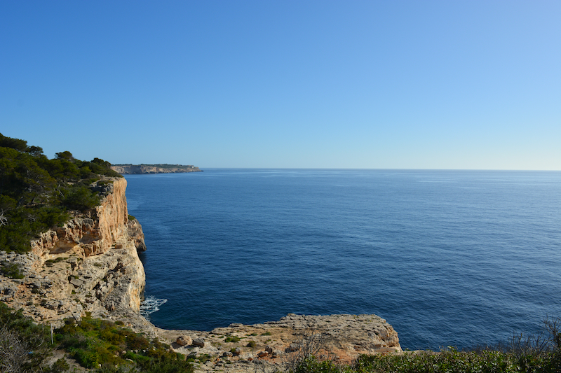 Meerblick Villa Cala Llombards
