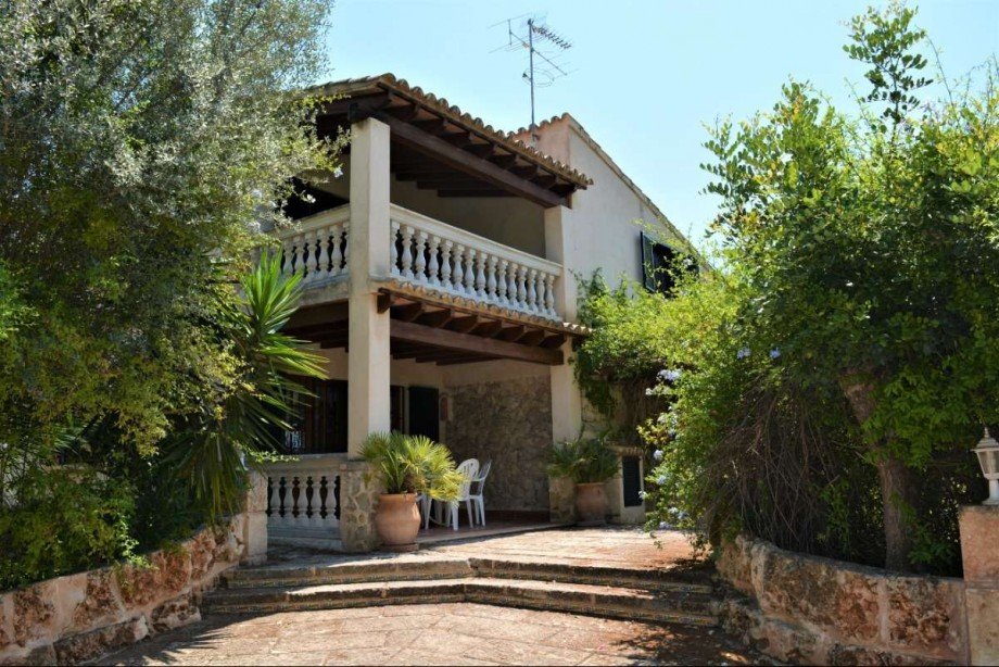 Finca Einfamilienhaus Calvi�