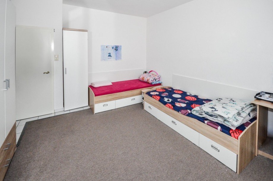Kinderzimmer 1. OG Mehrfamilienhaus Neu-Isenburg