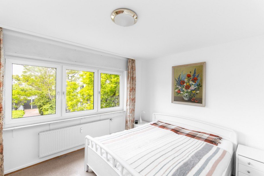 Schlafzimmer Etagenwohnung Neu-Isenburg