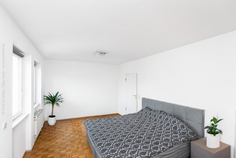 Schlafen - 2. OG rechts Mehrfamilienhaus Neu-Isenburg