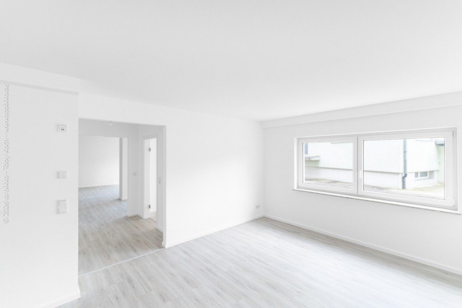 K�chenbereich Erdgeschosswohnung Neu-Isenburg