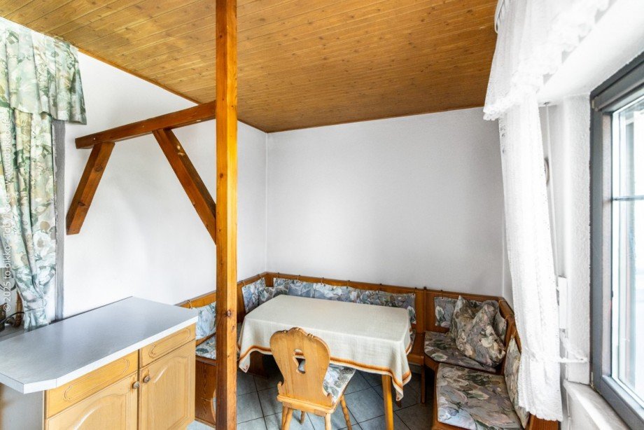 K�che/Essbereich EG Einfamilienhaus Neu-Isenburg
