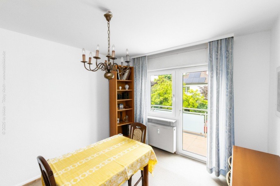 Arbeitszimmer Etagenwohnung Neu-Isenburg