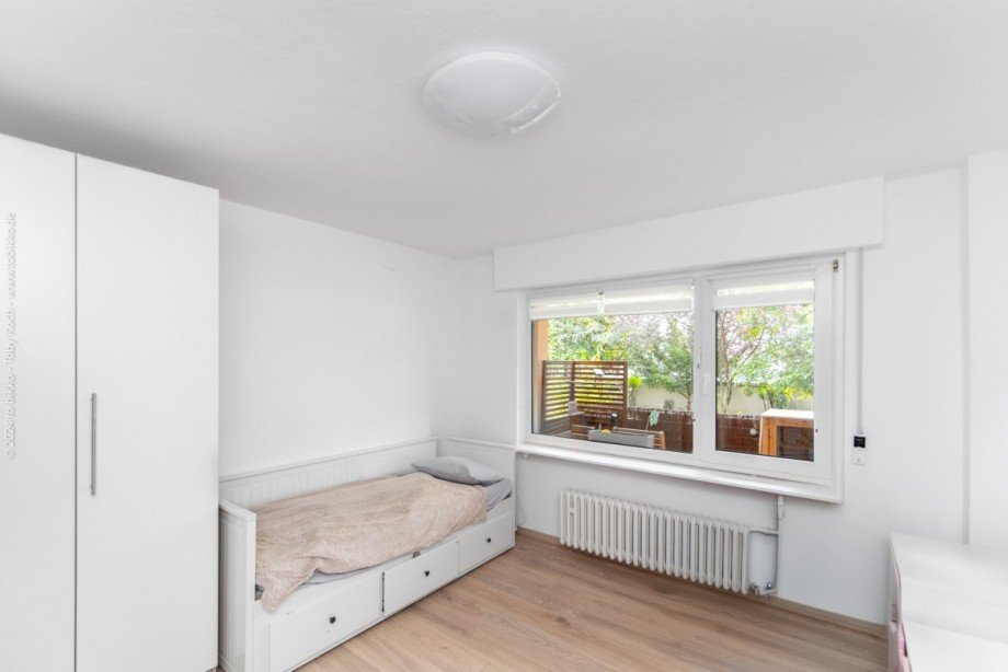 Kinderzimmer Etagenwohnung Neu-Isenburg