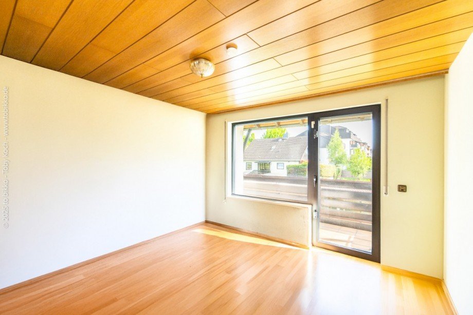Schlafzimmer OG Mehrfamilienhaus Neu-Isenburg