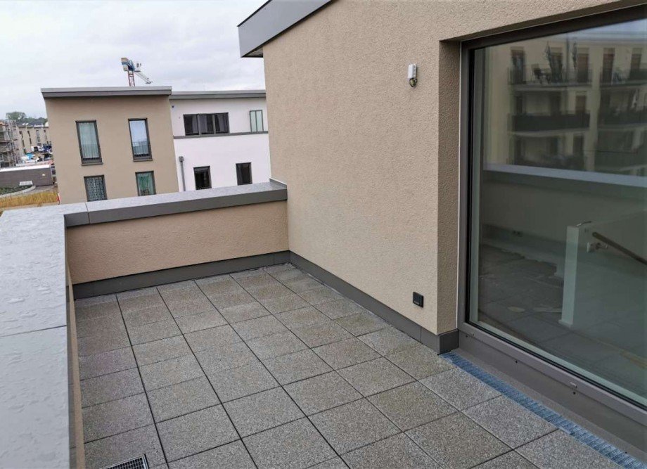 Dachterrasse Einfamilienhaus Neu-Isenburg